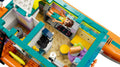 LEGO Friends Series 41734 Sea Rescue Boat- Auzzi Store