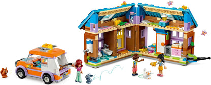 LEGO Friends Series 41735 Mobile Tiny House- Auzzi Store