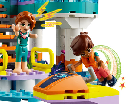 LEGO Friends Series 41736 Sea Rescue Centre- Auzzi Store