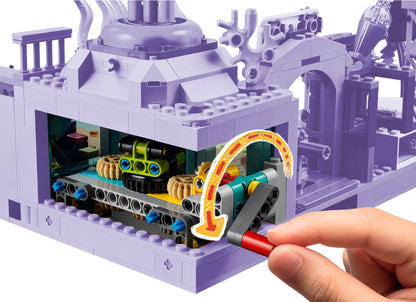 LEGO Friends Series 41737 Beach Adventure Park- Auzzi Store