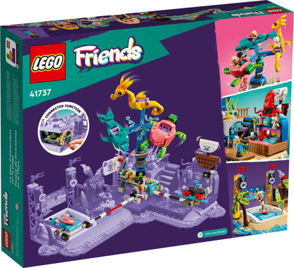 LEGO Friends Series 41737 Beach Adventure Park- Auzzi Store