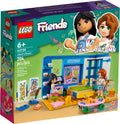 LEGO Friends 41739 Liann’s Room Playset - SuperSaverAU - view 1