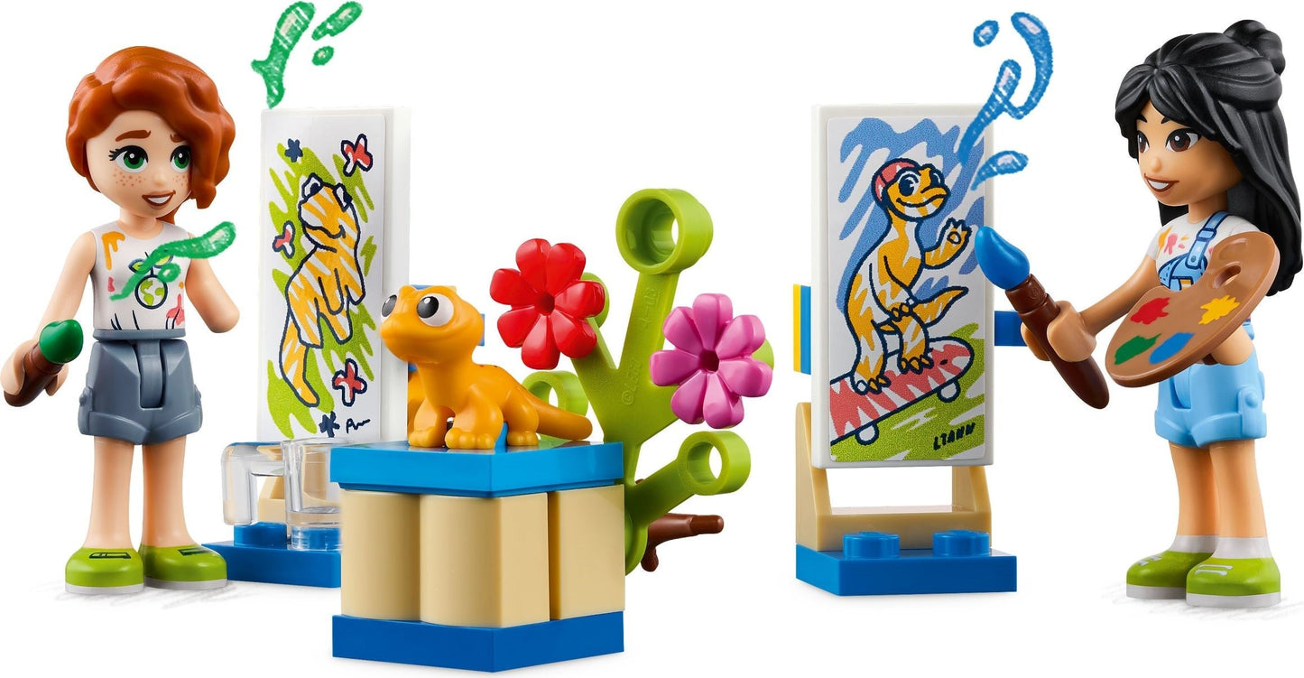 LEGO Friends 41739 Liann’s Room Playset
