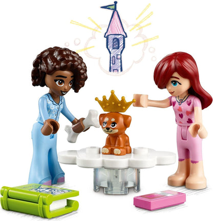 41740 Aliya’s Room – Cozy LEGO Friends Bedroom Playset