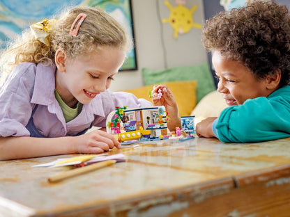 41740 Aliya’s Room – Cozy LEGO Friends Bedroom Playset