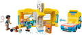 LEGO Friends Series 41741 Dog Rescue Van- Auzzi Store