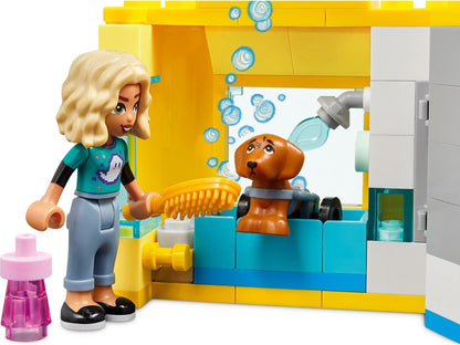 LEGO Friends Series 41741 Dog Rescue Van- Auzzi Store