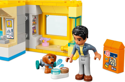 LEGO Friends Series 41741 Dog Rescue Van- Auzzi Store