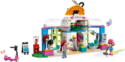 LEGO Friends Series 41743 Hair Salon- Auzzi Store