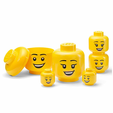 LEGO Storage Head Ultimate Assortment