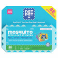 Nat Pat Mosquito Repellent 2 x 88 Stickers