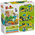 LEGO Duplo 3 in 1 Construction Vehicles 10475