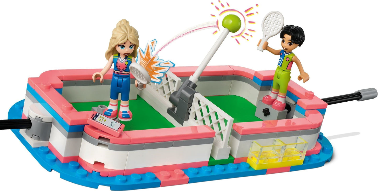 LEGO Friends Series 41744 Sports Centre- Auzzi Store