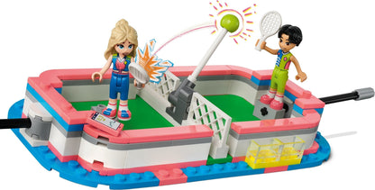 LEGO Friends Series 41744 Sports Centre- Auzzi Store