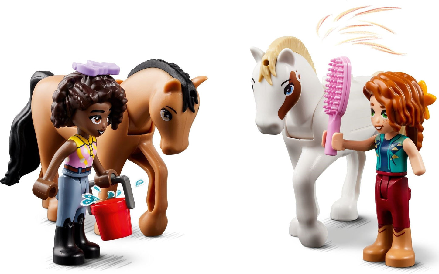 LEGO Friends Series 41745 Autumn's Stable- Auzzi Store
