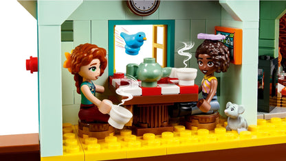 LEGO Friends Series 41745 Autumn's Stable- Auzzi Store