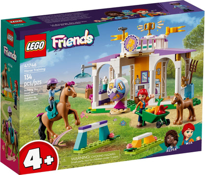 LEGO Friends Series 41746 Riding School- Auzzi Store