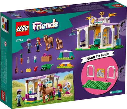 LEGO Friends Series 41746 Riding School- Auzzi Store