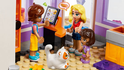 LEGO Friends Series 41747 Heartlake City Community Kitchen- Auzzi Store