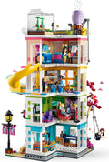 LEGO Friends Series 41748 Heartlake City Community Centre- Auzzi Store