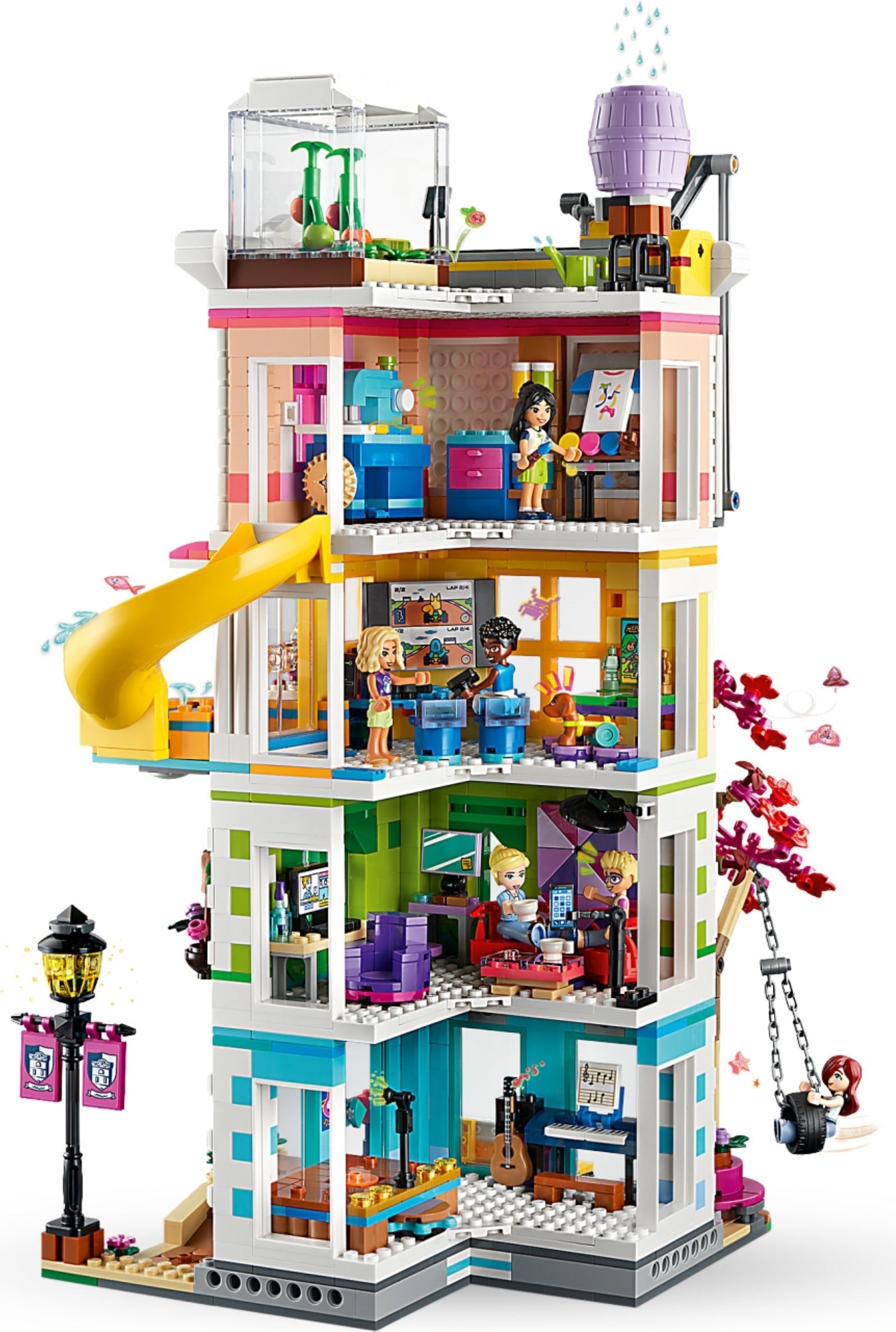 LEGO Friends Series 41748 Heartlake City Community Centre- Auzzi Store