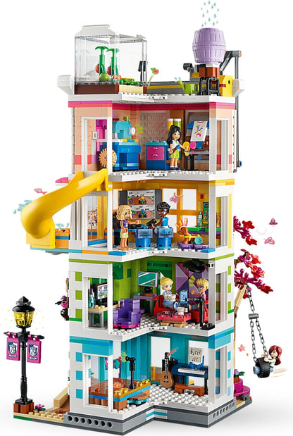 LEGO Friends Series 41748 Heartlake City Community Centre- Auzzi Store