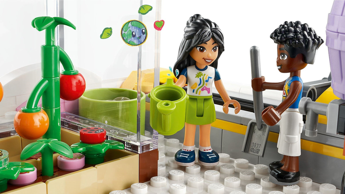 LEGO Friends Series 41748 Heartlake City Community Centre- Auzzi Store