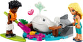 LEGO 41752 Sea Rescue Plane – Ocean Wildlife Rescue Playset - SuperSaverAU - view 4