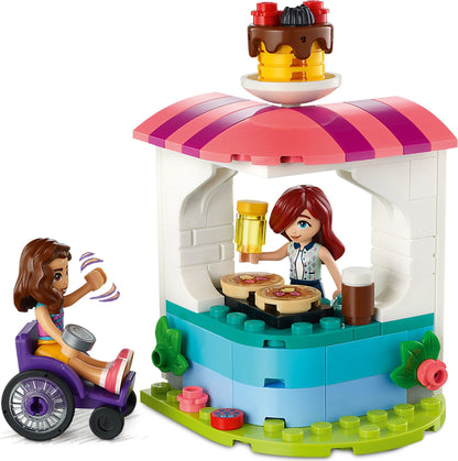 LEGO 41753 Pancake Shop – Delicious Breakfast Playset
