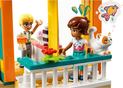 LEGO 41754 Leo’s Room – Fun LEGO Friends Bedroom Set
