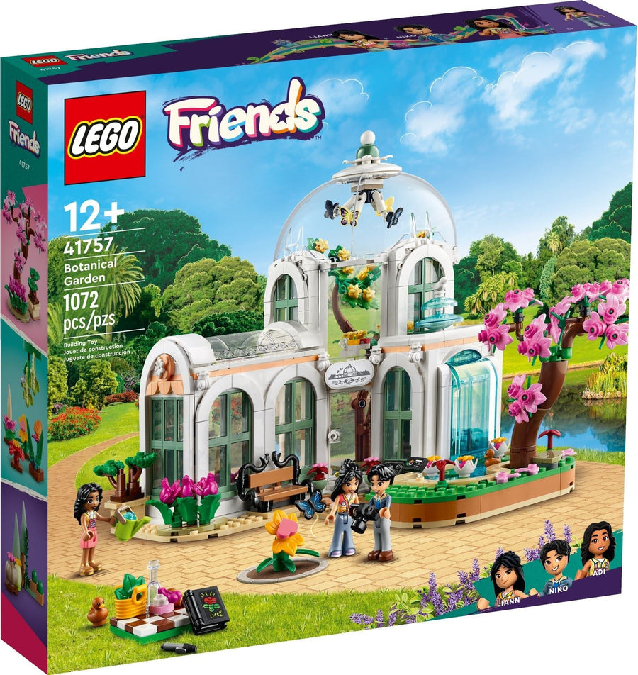 LEGO 41757 Botanical Garden Friends - SuperSaverAU - view 1