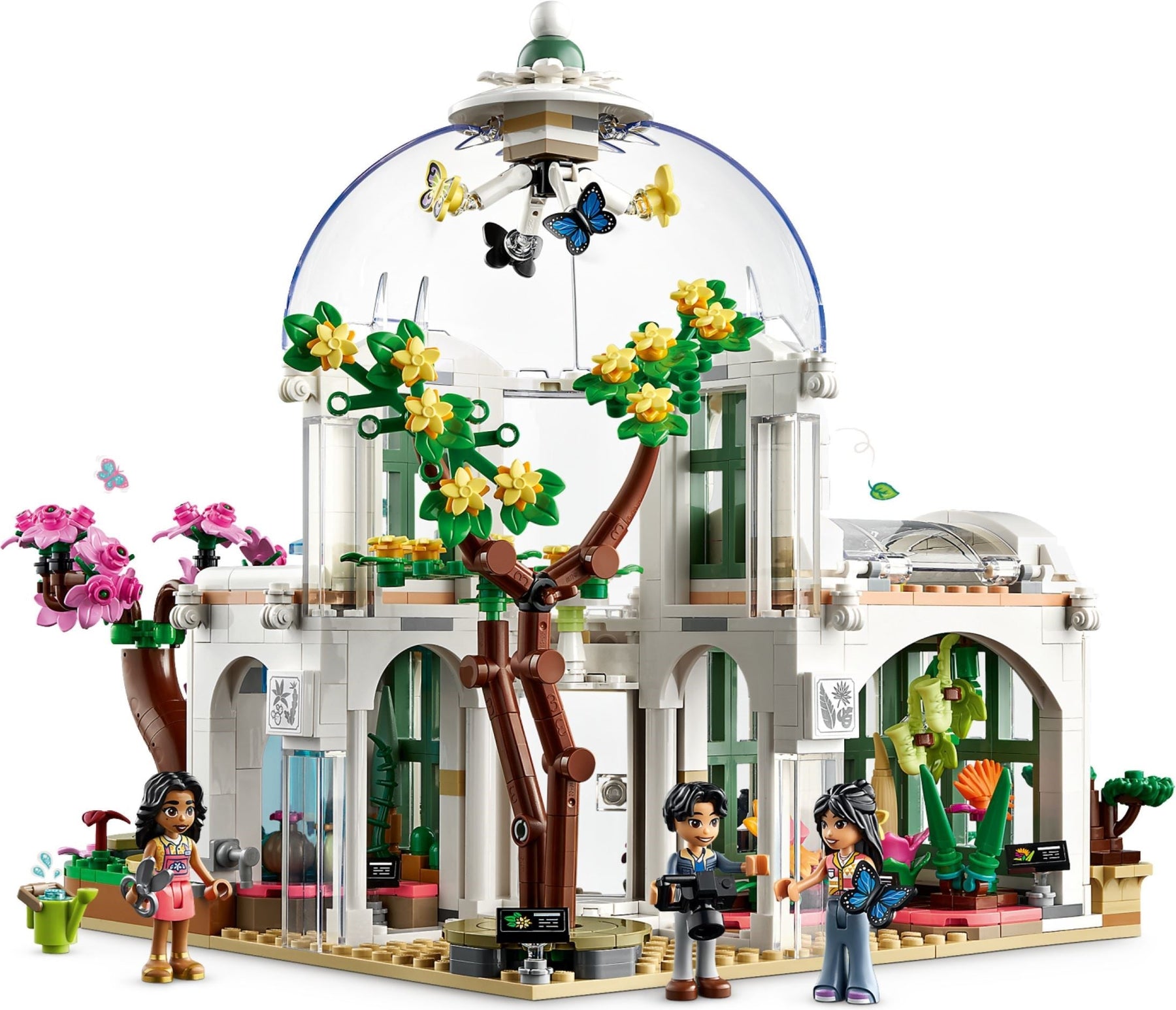 LEGO 41757 Botanical Garden Friends - SuperSaverAU - view 4