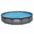 Bestway Steel Pro Max Round Above Ground Pool Set 76cm x 3.96M