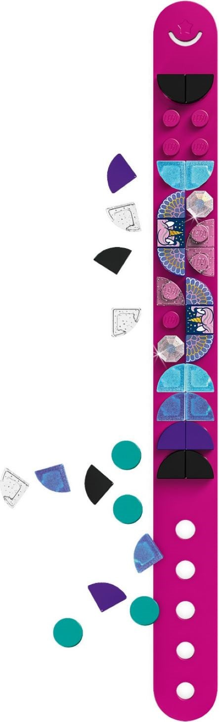LEGO 41802 Unicorns Forever Bracelet – Creative Jewelry Design Set - SuperSaverAU - view 2