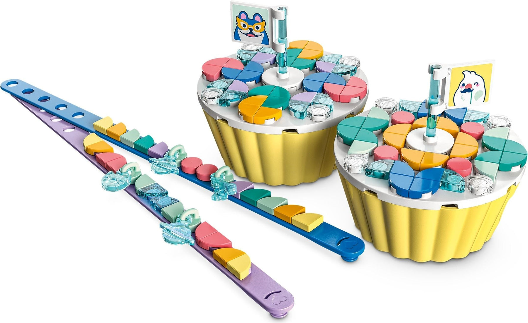 LEGO 41806 Ultimate Party – Fun Celebration Accessories - SuperSaverAU - view 2