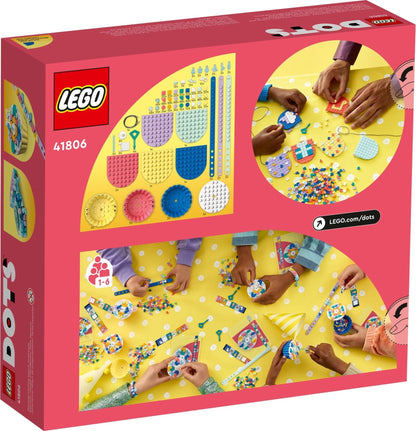 LEGO 41806 Ultimate Party – Fun Celebration Accessories