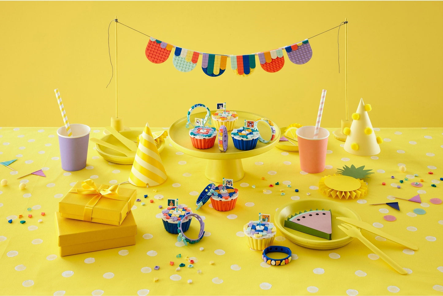 LEGO 41806 Ultimate Party – Fun Celebration Accessories