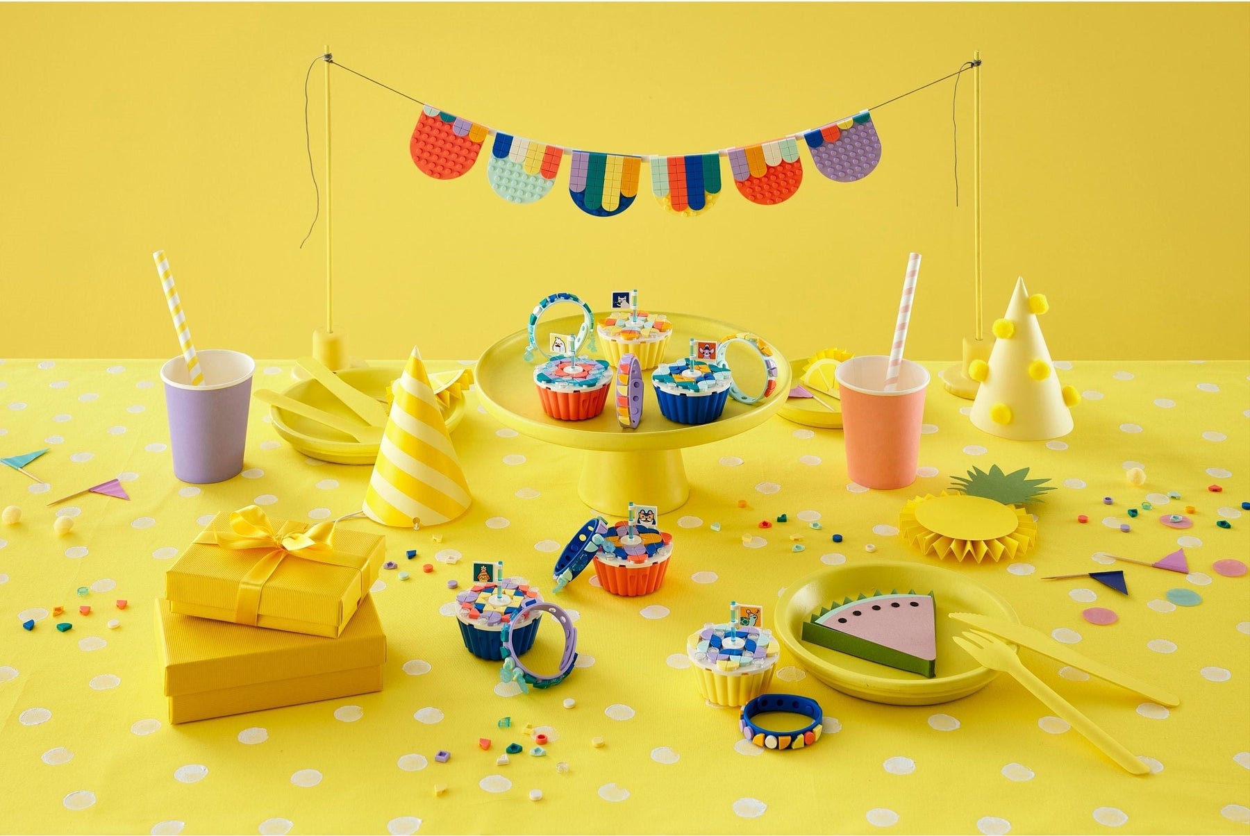 LEGO 41806 Ultimate Party – Fun Celebration Accessories - SuperSaverAU - view 6