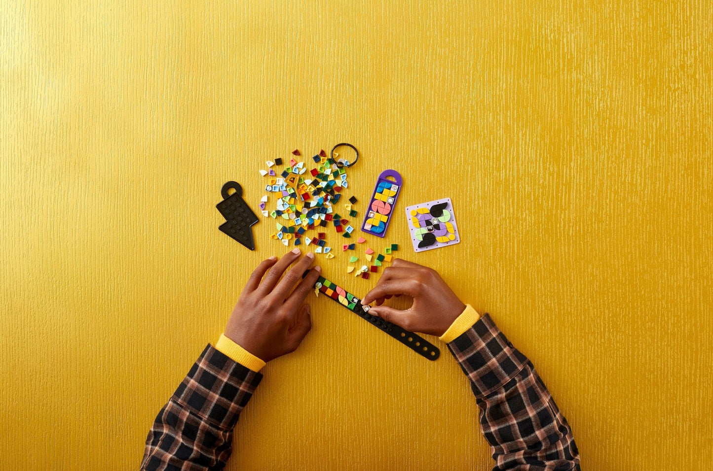 LEGO DOTS 41808 Hogwarts Accessories Pack