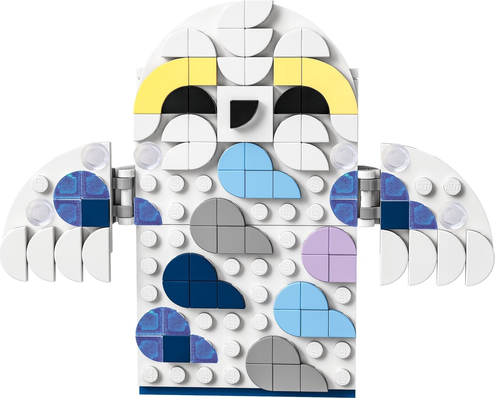 LEGO 41809 Hedwig Pencil Holder Desk Organizer Set - SuperSaverAU - view 2