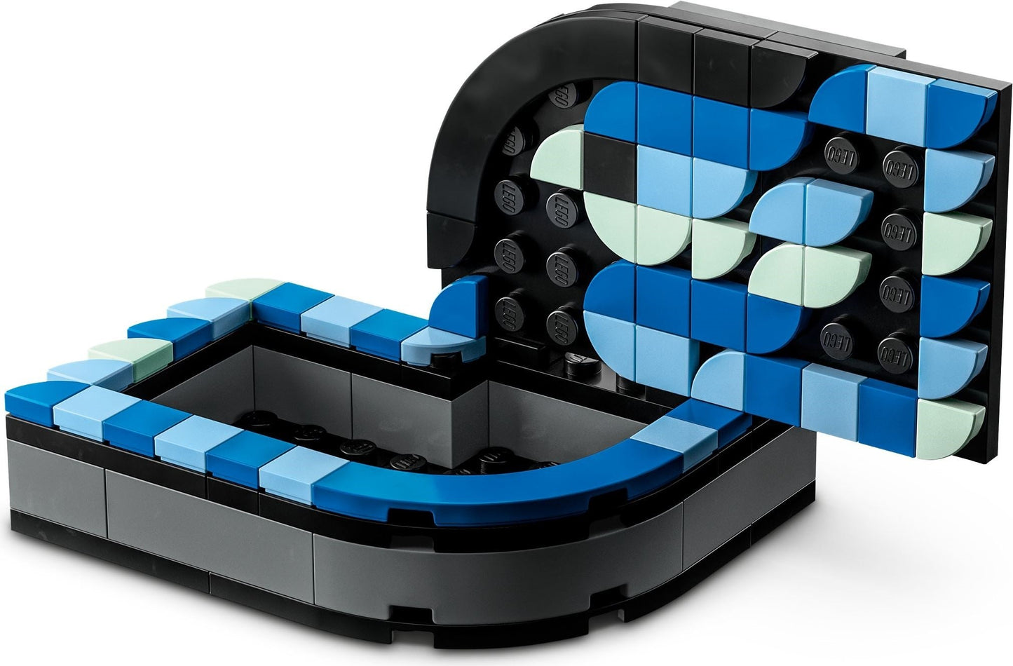 LEGO 41811 Hogwarts Desktop – Magical Harry Potter Organizer