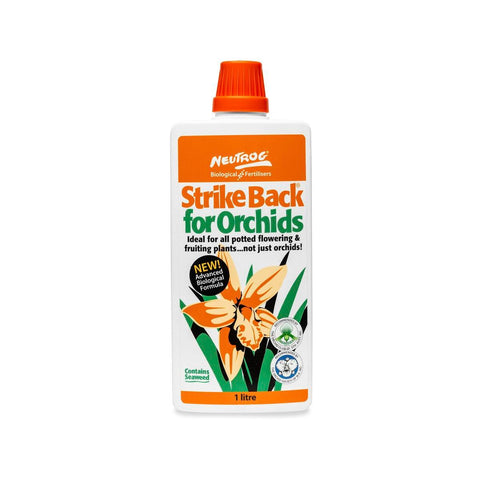 Neutrog Strike Back Liquid Concentrate - 1L - Organic Based - Flowering Use - SuperSaverAU - view 1