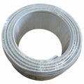 Spectra Building Wire Flat TPS 2.5mm 2 Core And Earth White Sheath AU/NZ Standard
