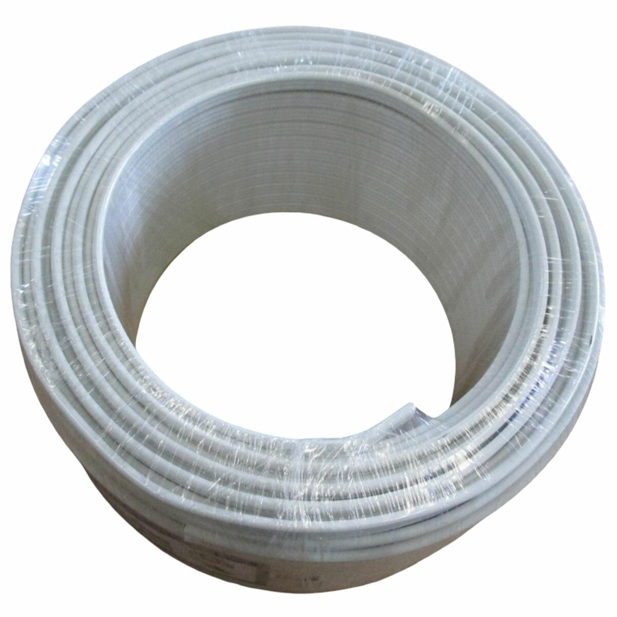 Spectra Building Wire Flat TPS 2.5mm 2 Core And Earth White Sheath AU/NZ Standard