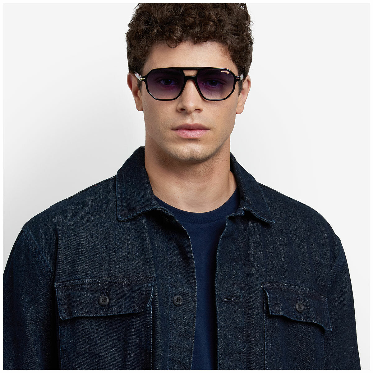 Carrera 341/S 2M2 Men's Sunglasses