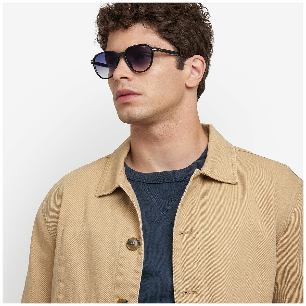 Carrera 342/S 2M2 Men's Sunglasses