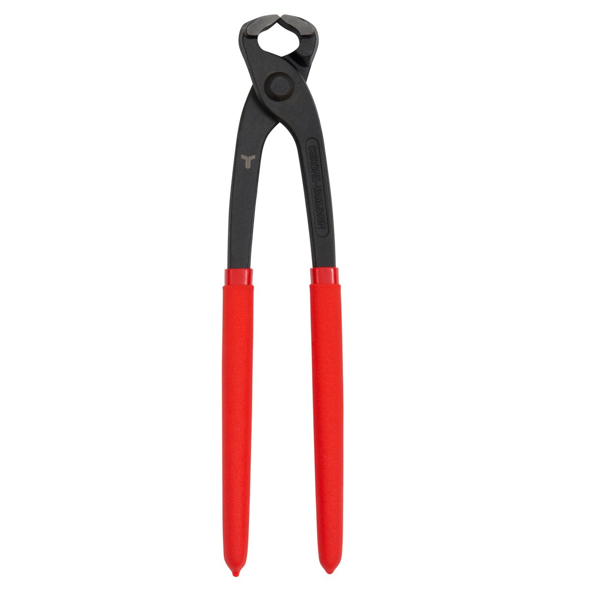 Trojan 250mm Tower Pincer Plier - Chrome Vanadium Steel - Red and Black - SuperSaverAU - view 2