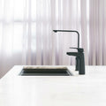Billi B-5000 Boiling and Chilled Filtered Water with XL Levered Dispenser - Matte Black - 915000LMB