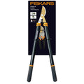 Fiskars Titanium Lopper and Pruner Set 1048181 - 2 Piece - 38mm & 16mm Cutting Capacity - SuperSaverAU - view 1