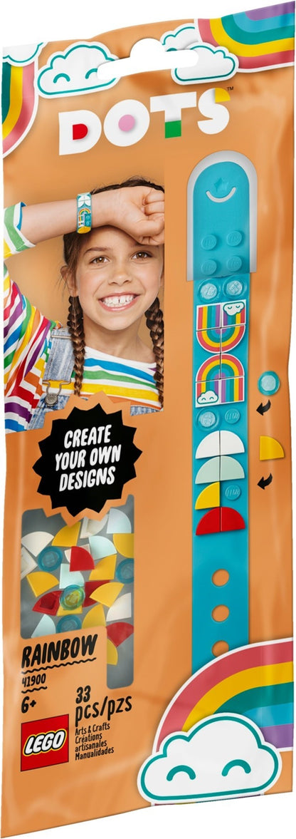 LEGO 41900 Rainbow Bracelet